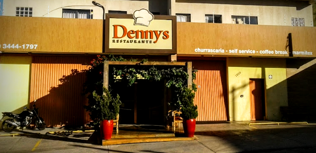 Dennys Restaurante Vila Cláudia