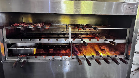 Localização do Dennys Restaurante Vila Cláudia